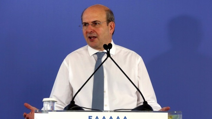 Κ. Χατζηδάκης: Ελεύθερος ανταγωνισμός στις ανανεώσιμες πηγές