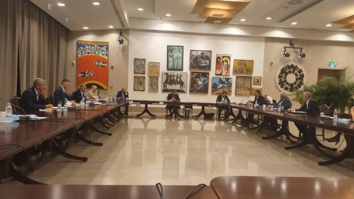 Κ. Κούσιος: Εφόσον η Τουρκία συνεχίζει τις απειλές για εποικισμό της Αμμοχώστου, η ΕΕ θα πρέπει να συζητήσει περαιτέρω κυρώσεις