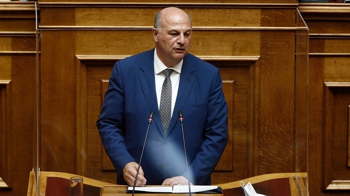Κ. Τσιάρας: Αυτονόητης ανάγκης η ψήφιση των διατάξεων που εντάχθηκαν στις δύο ΠΝΠ του Αυγούστου