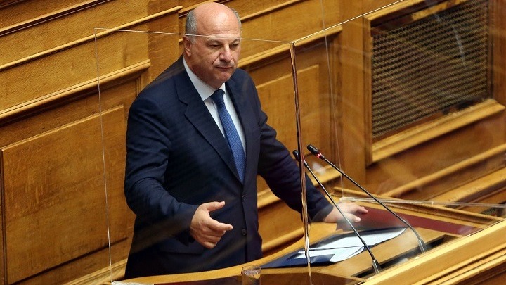 Κ. Τσιάρας: Μιλάτε εσείς κύριε Τσίπρα με την Μάνδρα και το Μάτι;