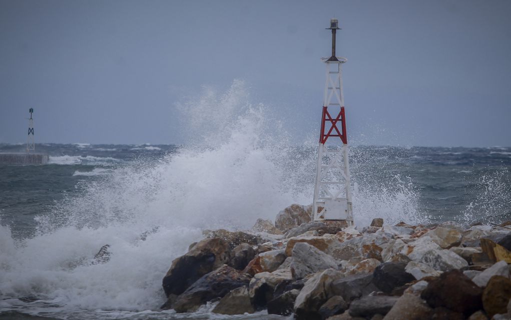 Επιδείνωση του καιρού το Σαββατοκύριακο σύμφωνα με το meteo