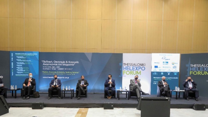 Κ.Καραμανλής: Η επόμενη γενιά των έργων θα είναι τα σιδηροδρομικά