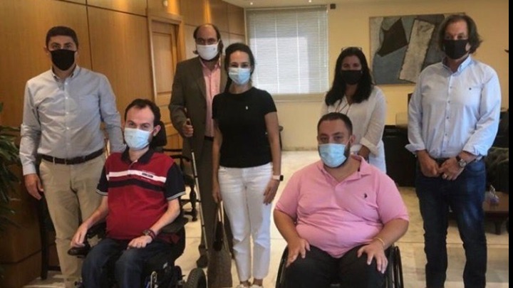 «Μεταρρύθμιση που θα ανεβάζει τον Παραολυμπιακό αθλητισμό»