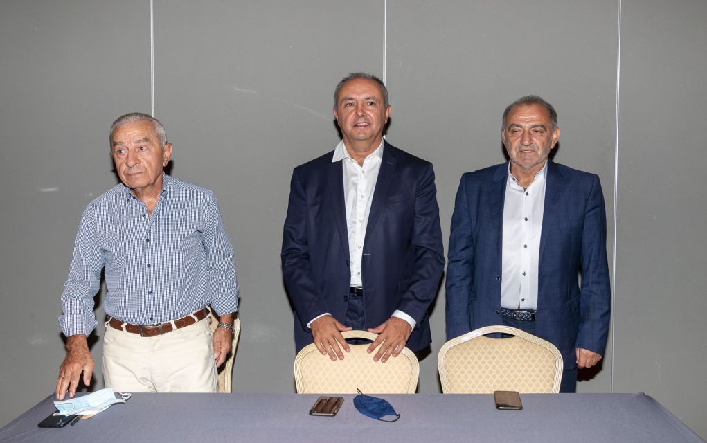 Δεν αφήνει τον Ηρακλή ο Θ. Καράογλου