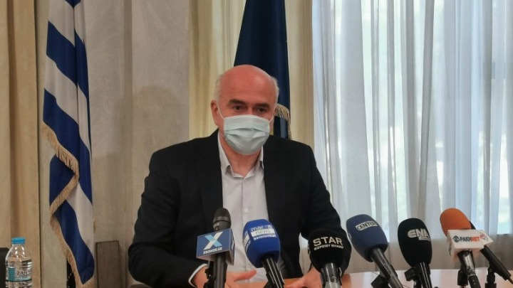 Κατασκευή δικτύου παροχής φυσικού αερίου σε πόλεις της ΠΑΜΘ