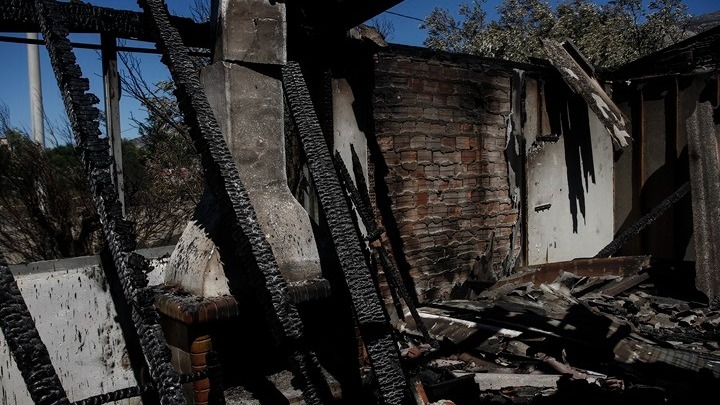 Κήρυξη περιοχών της Ανατολικής Αττικής σε κατάσταση Έκτακτης Ανάγκης Πολιτικής Προστασίας
