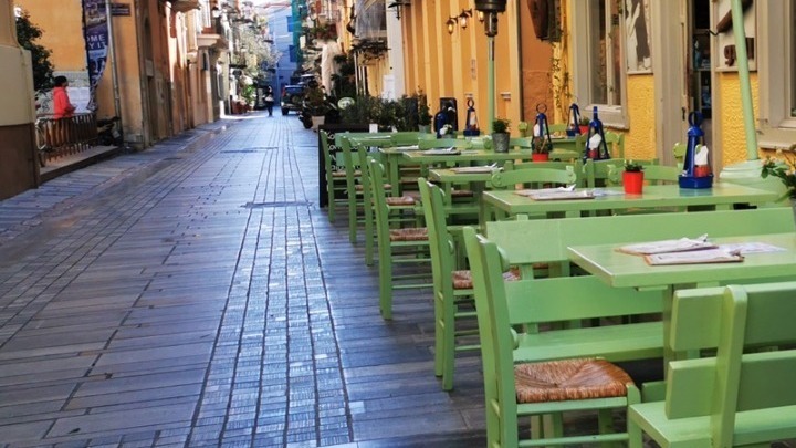Κλειστά σήμερα τα καταστήματα εστίασης στον Έβρο