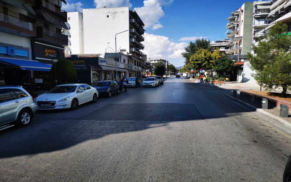 Κορδελιό: Έτοιμο το σχέδιο «οδικής πνοής» στην Αν. Παπανδρέου
