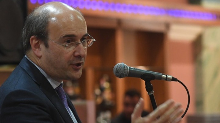 Κωστής Χατζηδάκης: 7 πράσινες δράσεις προς χρηματοδότηση από το Ταμείο Ανάκαμψης