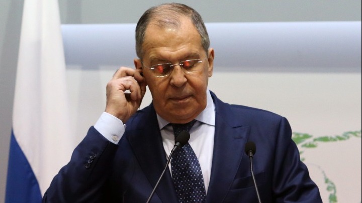 Κύπρος: Ο Δ. Συλλούρης υποδέχθηκε τον ΥΠΕΞ της Ρωσίας