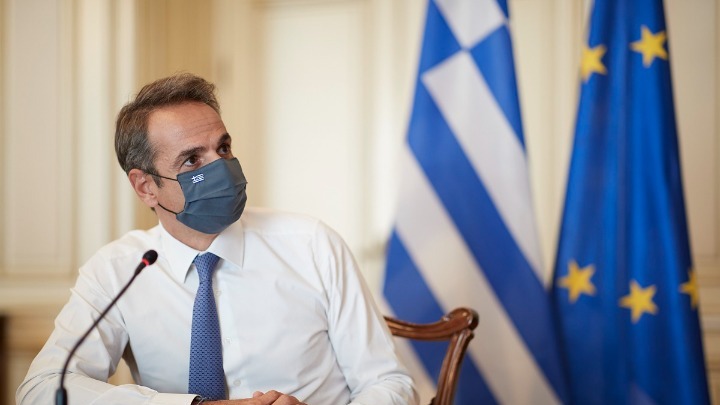 Κυρ. Μητσοτάκης: Η επίσκεψη Πομπέο ενισχύει και την εθνική μας γραμμή