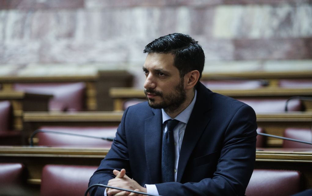 Κ. Κυρανάκης: Να είμαστε στο επίκεντρο των εξελίξεων όσον αφορά την τεχνητή νοημοσύνη