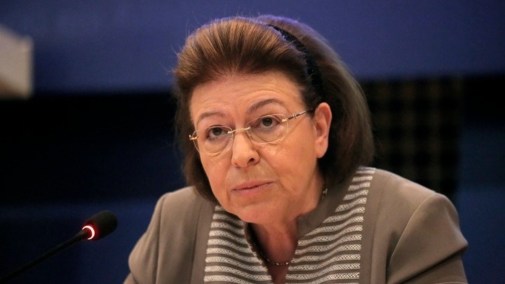 Λ. Μενδώνη: Λάθος θέμα επέλεξε η κ. Σία Αναγνωστοπούλου για να δηλώσει την παρουσία της ως νέα τομεάρχης Πολιτισμού του ΣΥΡΙΖΑ