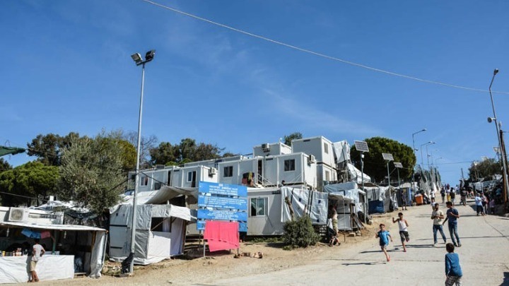Λέσβος: Σε καραντίνα για 14 ημέρες το ΚΥΤ στην Μόρια