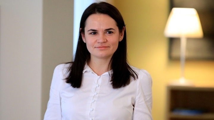 Λευκορωσία: Η αντιπολίτευση ζητεί τη “μεγαλύτερη δυνατή αποφασιστικότητα” της διεθνούς κοινότητας