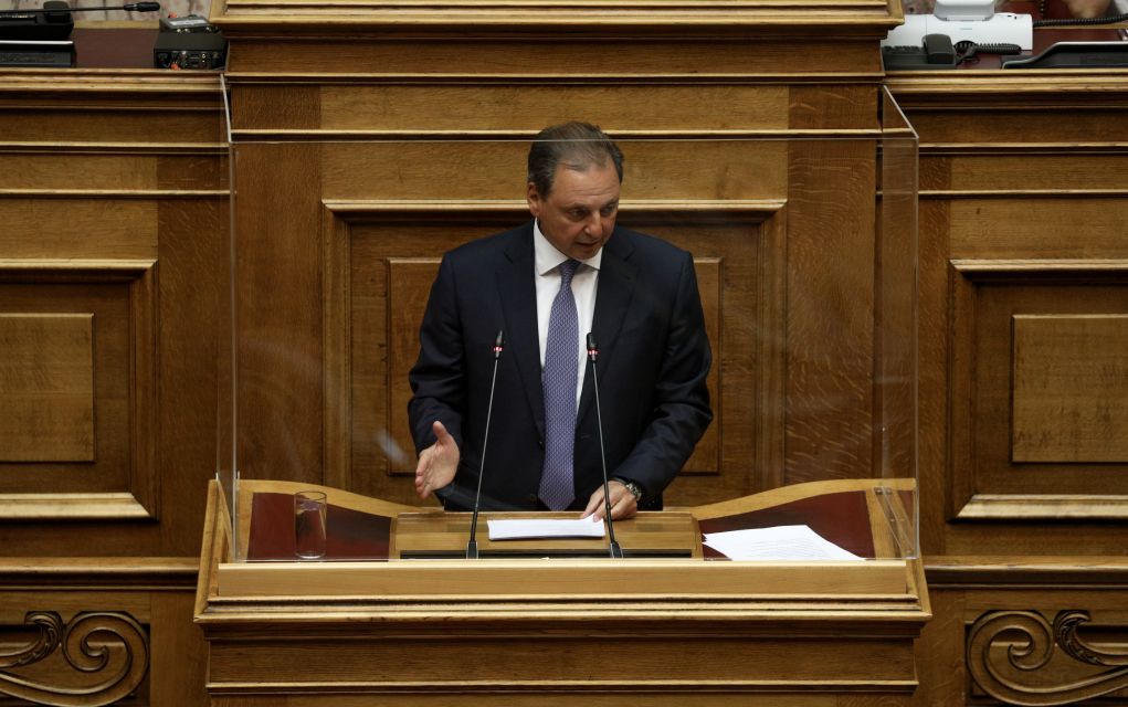 Λιβανός: «Ο Πολάκης κρύφτηκε πίσω από τα “φουστάνια” του κανονισμού για να μην πάει στο δικαστήριο»