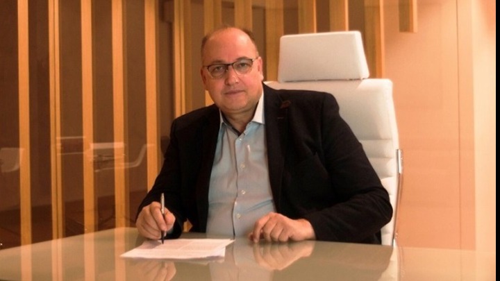 Λιόλιος: «Το κύριο μέλημά μας είναι τα ίδια τα σωματεία, να τριπλασιάσουμε τα αθλούμενα παιδιά»