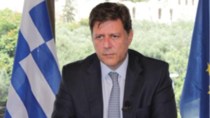 Μ. Βαρβιτσιώτης: Διάλογος δε μπορεί να γίνει υπό την απειλή κανονιοφόρων