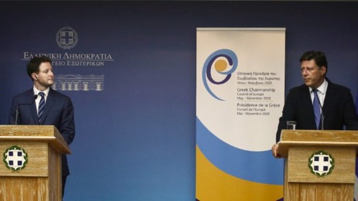 Μ. Βαρβιτσιώτης: Στρατηγικής σημασίας η συμμαχία Ελλάδας-Γαλλίας