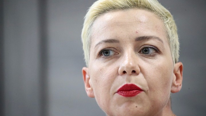 Μ. Καλέσνικοβα: Με απειλούσαν ότι θα με απελάσουν ζωντανή ή σε κομμάτια