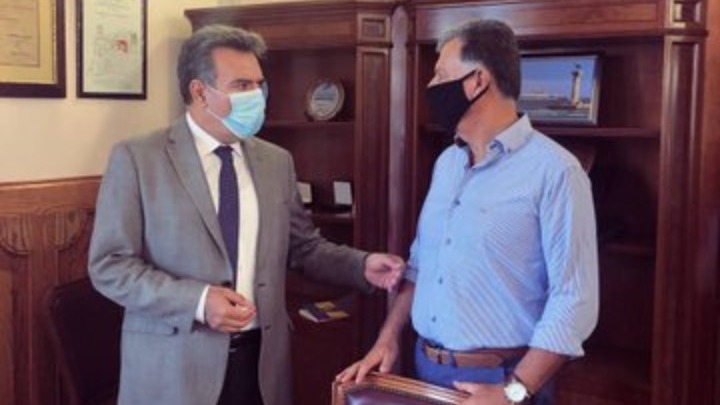 Μ. Κόνσολας: Θα στηρίξουμε τους ανθρώπους του τουρισμού