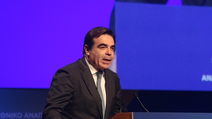 Μ. Σχοινάς: Θα δημιουργήσουμε ένα νέο σύστημα αλληλεγγύης εντός της ΕΕ