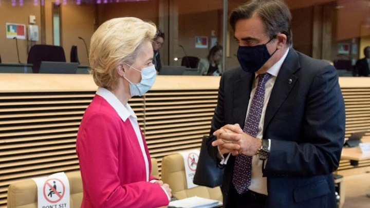 Σχοινάς: Ήρθε η ώρα για  κοινή ευρωπαϊκή μεταναστευτική πολιτική
