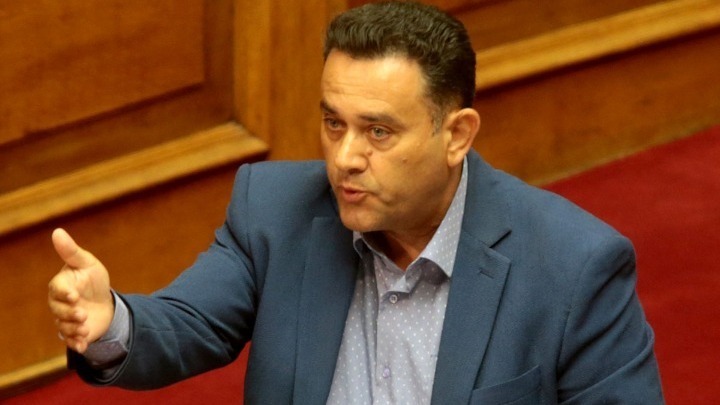 Μ. Συντυχάκης: ΝΔ και ΣΥΡΙΖΑ δεν μιλούν για το πραγματικό διακύβευμα
