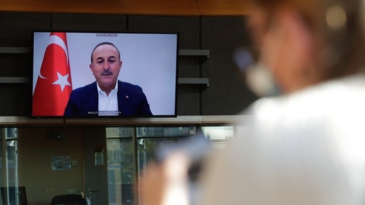 Μ. Τσαβούσογλου: Η Άγκυρα είναι έτοιμη για διάλογο «χωρίς προϋποθέσεις»