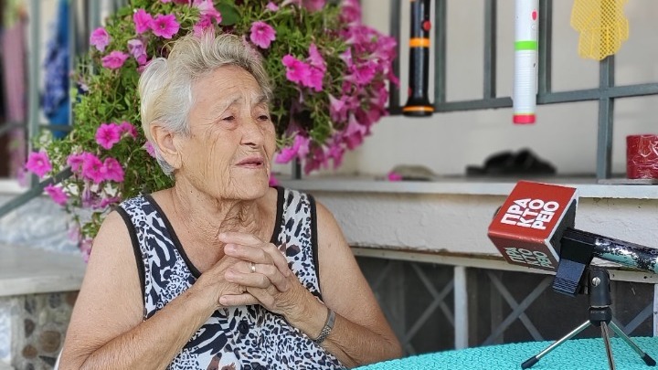 Μαρτυρία 90χρονης στο ΑΠΕ-ΜΠΕ για την πρώτη φορά που «σιώπησε» η ΔΕΘ