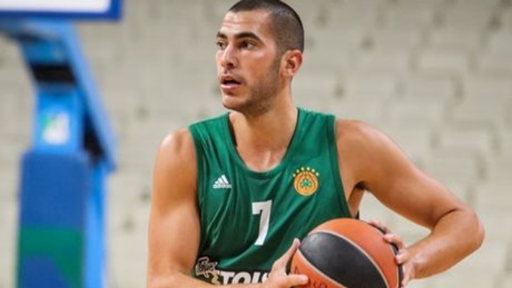 Με Σαντ-Ρος και Μποχωρίδη η προπόνηση του Παναθηναϊκού