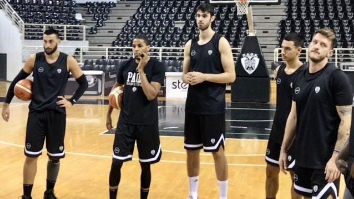Με μηνιαίο συμβόλαιο ο Τσαλμπούρης στον ΠΑΟΚ