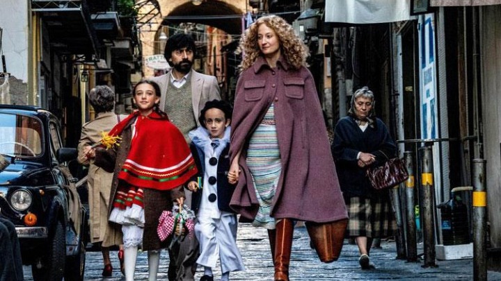 Με τους «Δεσμούς» του Ντ. Λουτσέτι σηκώνει αυλαία σήμερα το 77ο Φεστιβάλ Κινηματογράφου Βενετίας