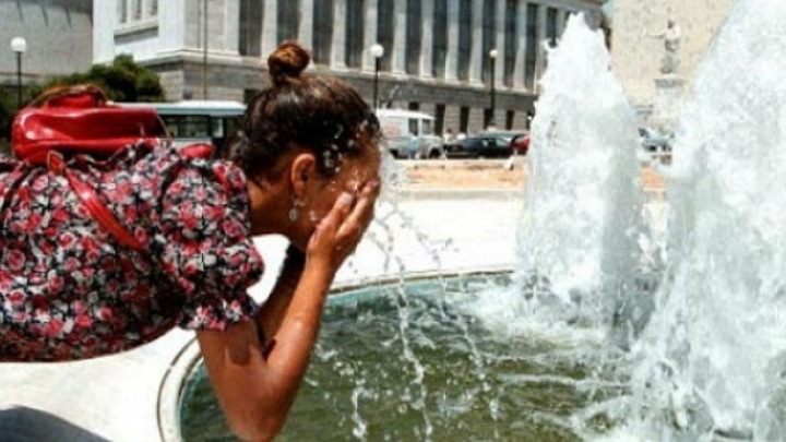 Θεσσαλονίκη: Στους 40 βαθμούς Κελσίου θα φτάσει σήμερα η θερμοκρασία