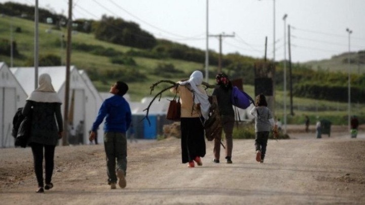 Μετεγκατάσταση προσφύγων σε κράτη-μέλη της ΕΕ