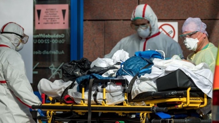 Μεξικό-κορονοϊός: Τους 71.000 φτάνουν οι επιβεβαιωμένοι θάνατοι