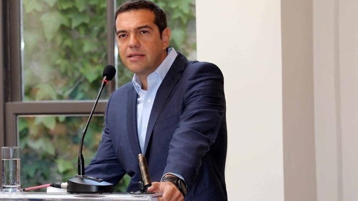 Μια νέα κοινωνική συμφωνία αναμένεται να προτάξει ο Αλ. Τσίπρας στο Thessaloniki Helexpo Forum