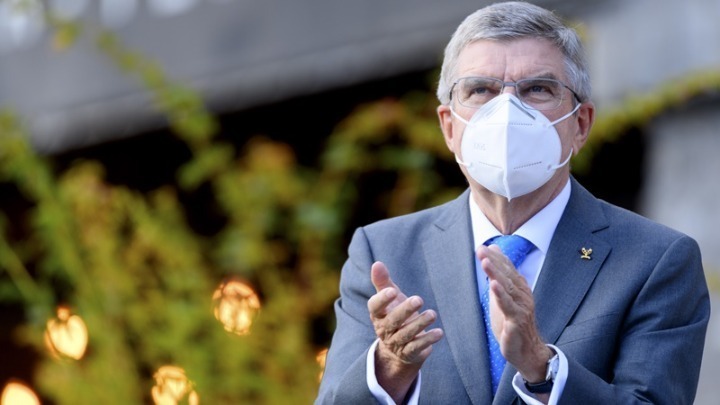 Μπαχ: «Ολυμπιακοί Αγώνες και χωρίς εμβόλιο»