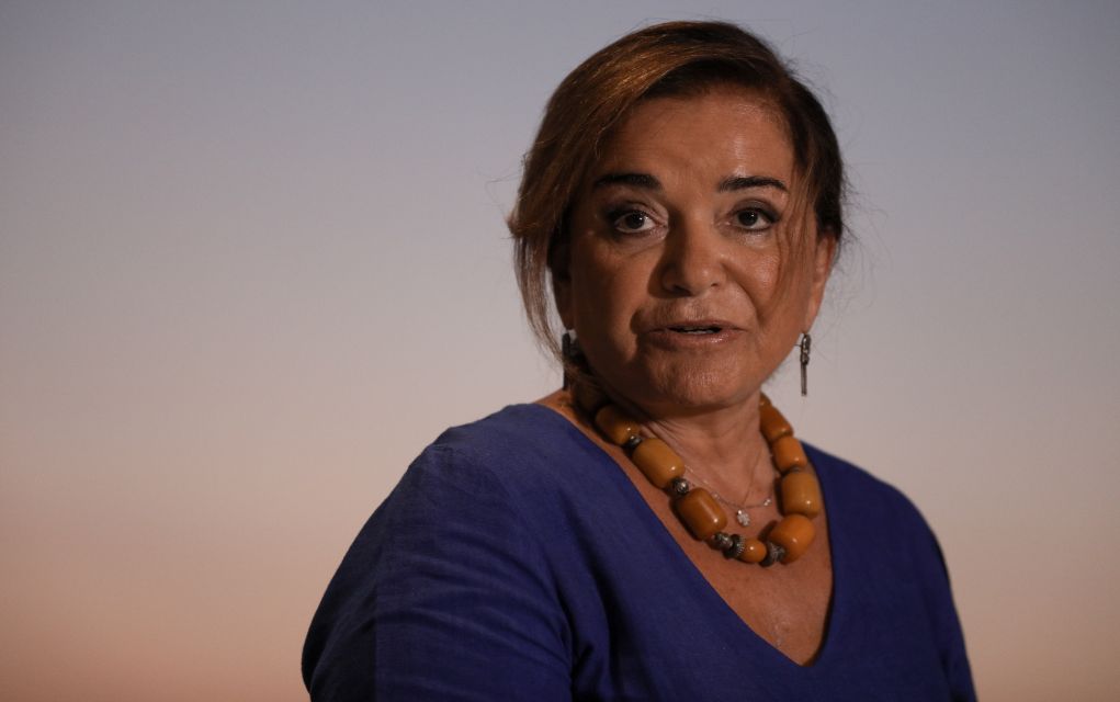 Τριήμερη περιοδεία στη Θράκη της Ντ. Μπακογιάννη