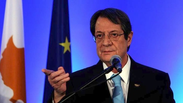 Ν. Αναστασιάδης: «Ανάγκη ενιαίας, συνεπούς και ισχυρής αντίδρασης στην τουρκική προκλητικότητα»
