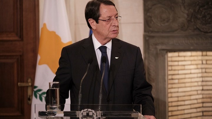 Ν. Αναστασιάδης: Η αλληλεγγύη από μέρους της ΕΕ να μετουσιωθεί σε συγκεκριμένες πράξεις