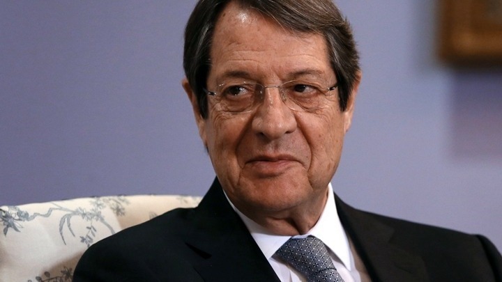 Ν. Αναστασιάδης: Να καταλήξουμε μέσω του διαλόγου σε μια λύση συμβατή με το Διεθνές Δίκαιο
