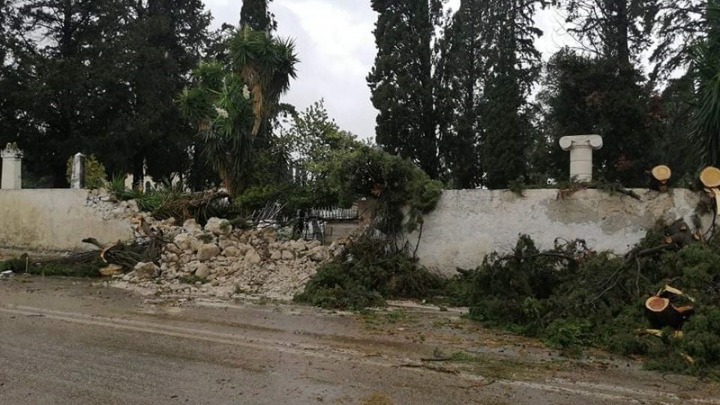 Ν. Χαρδαλιάς από Ζάκυνθο: Μέχρι το βράδυ θα έχουμε τελειώσει το ζήτημα της αποκατάστασης της ηλεκτροδότησης