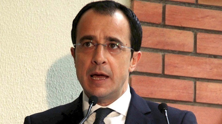 Ν. Χριστοδουλίδης: Η Κύπρος προσβλέπει στην ΕΕ και τους εταίρους της για αλληλεγγύη στην πράξη
