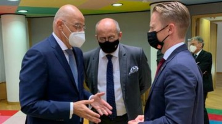 Ν. Δένδιας: Πρέπει η Τουρκία να δώσει πολλά άλλα απτά δείγματα σεβασμού του διεθνούς δικαίου