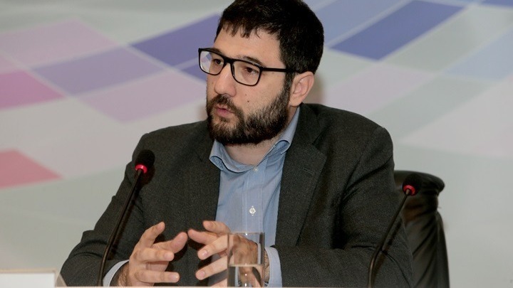 Ν. Ηλιόπουλος: Πρόγραμμα στήριξης της κοινωνικής πλειοψηφίας και εξόδου από την κρίση, θα παρουσιάσει ο Αλ. Τσίπρας