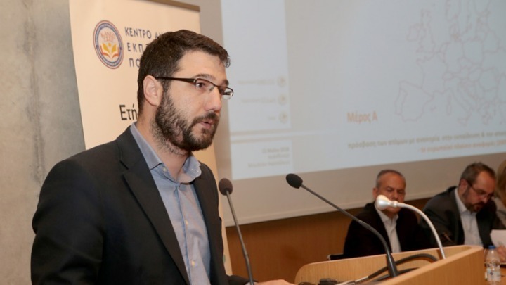 Ν. Ηλιόπουλος: To επιτελικό κράτος του Μητσοτάκη απειλεί να τινάξει τη χώρα στον αέρα