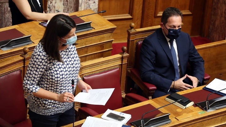 Ν. Κεραμέως: Ενισχύονται οι πιστώσεις για την πρόσληψη επιπλέον εκπαιδευτικού προσωπικού