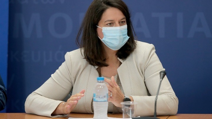 Ν. Κεραμέως: Επιστρέφουμε στα θρανία τηρώντας τα μέτρα