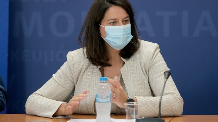 Ν. Κεραμέως: Με οδηγίες, πρόσθετους εκπαιδευτικούς, αυξημένους πόρους ξεκινά η νέα σχολική χρονιά